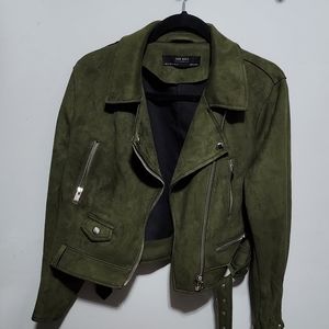 Zara moto jacket